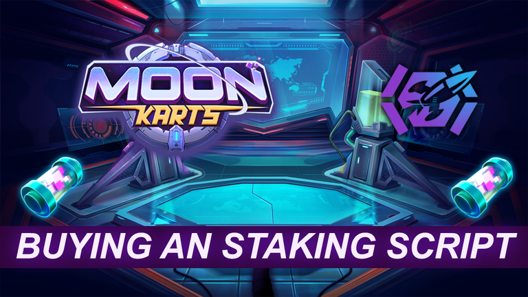 Buying and Staking 10 SCRIPT tokens in Arcade Colony