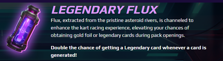 Source: https://arcadecolony.com/shop/legendary-flux