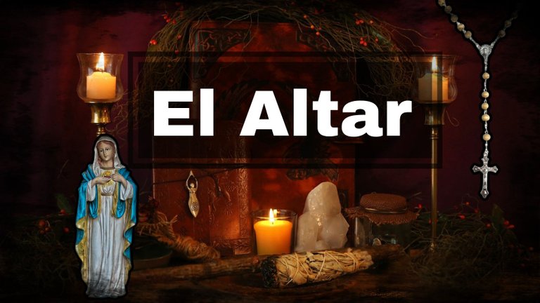 Relato original  | Original Story: The Altar ☠️