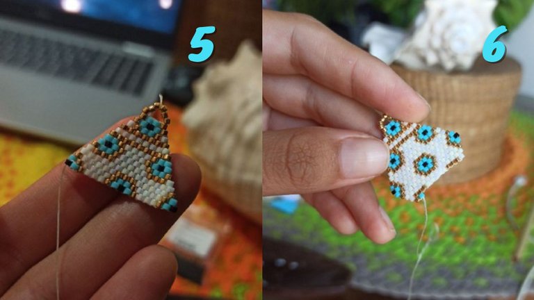 DIY Miyuki earrings knitted with peyote stitch (4).jpg