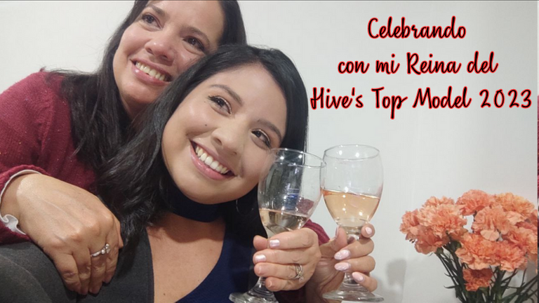 Celebrando con mi Reina del Hive Top Model(1).png