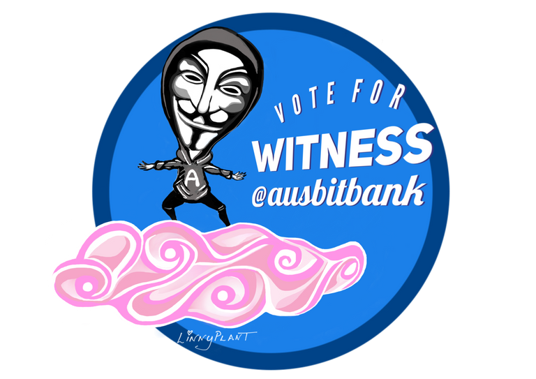 Vote for witness ausbitbank