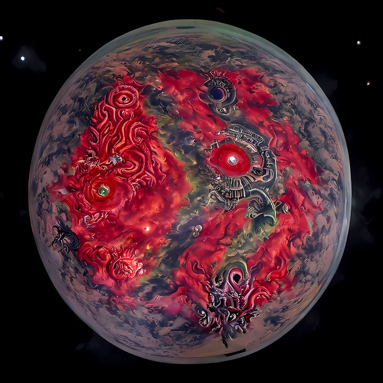 beautiful advanced alien planet with red megastructure and psychedelic cosmic supernova background 9_dof -5_bokeh -5_blur -5_intricate d1788362757.png-upscaled.png