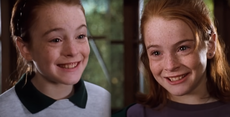 🍋 The Parent Trap (1998) – A Wholesome Plot Twist of Love and Identity 🏕️
