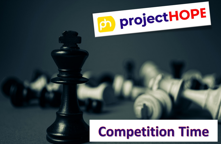Project Hope - Competition Time
