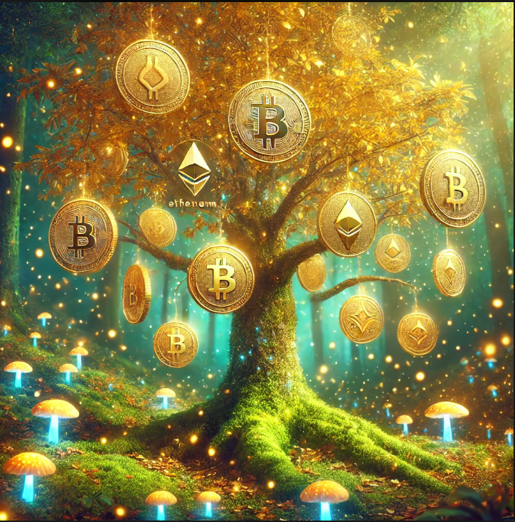 From Zero to a Crypto-Bearing Tree!