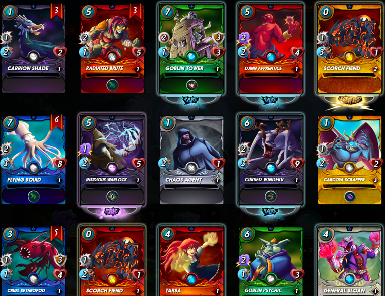 CL- Last 20 Packs opened.png