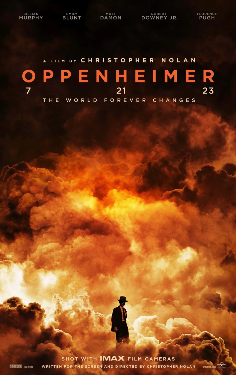 Oppenheimer || movie review 