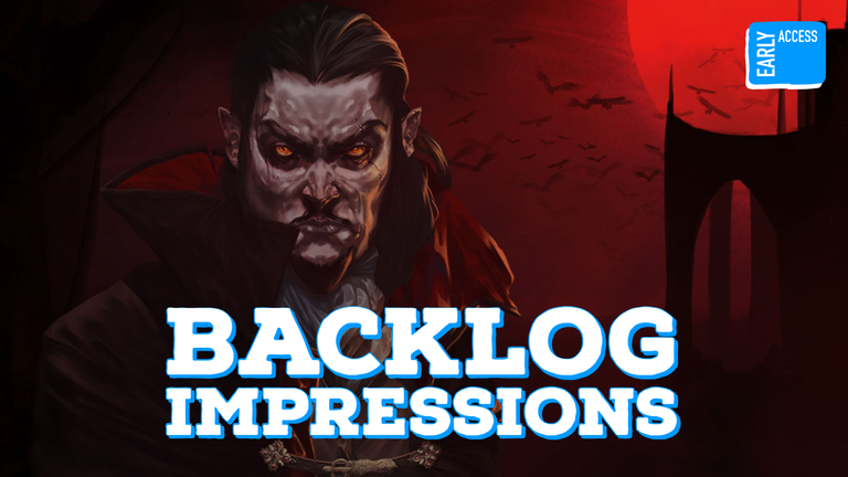 Backlog Impressions (EA) - Vampire Survivors.png