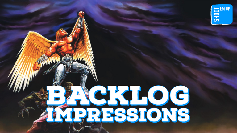 Backlog Impressions (Shmup) - Gynoug.png