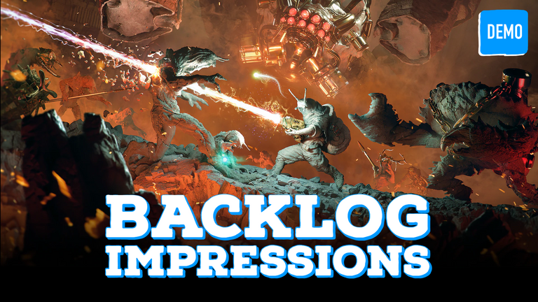 Backlog Impressions (Demo) - Clid the Snail.png