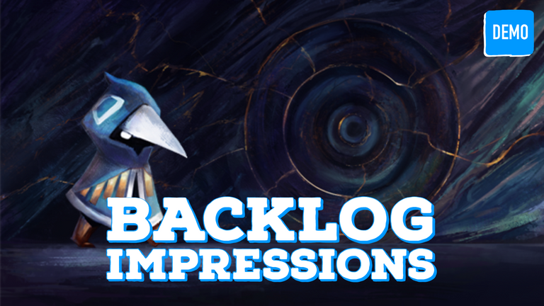 Backlog Impressions (Demo) - Sounos Curse .png