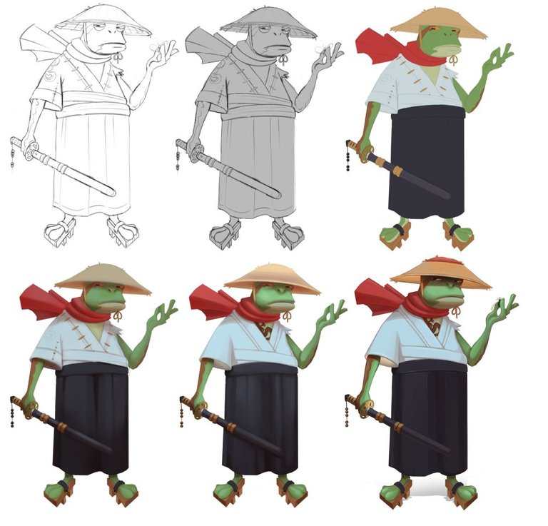 sapo samurai process.jpg