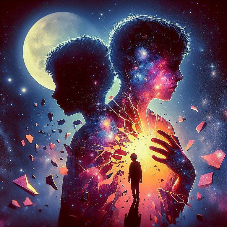 Not to break you, but to build you.