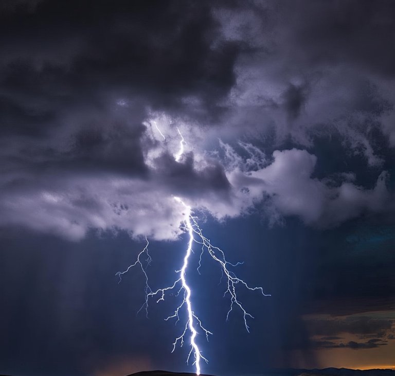 ZapficMonday; The lightning bolt.