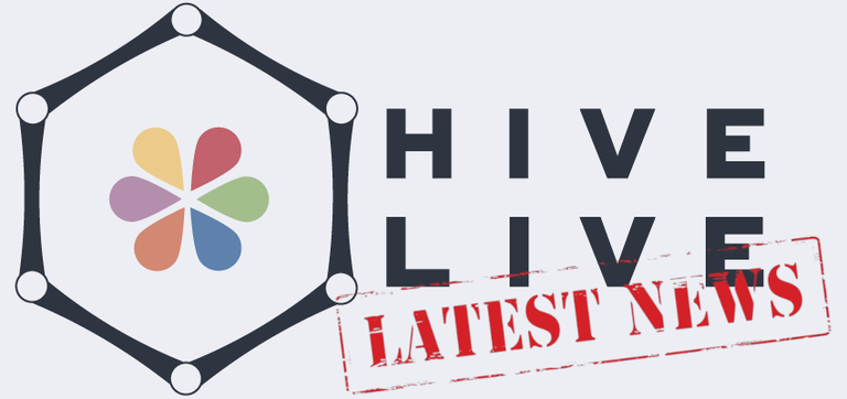 HiveLive news #1: your fortnightly dose of HiveLive