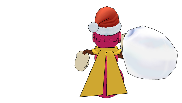 Red Snowman Back.png