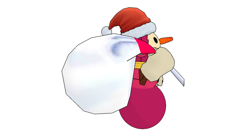 Red Snowman Left.png