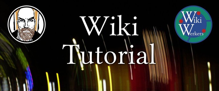 Deze Wiki-tutorial is geschreven door Bart Mulckhuijse van WikiWerkers
