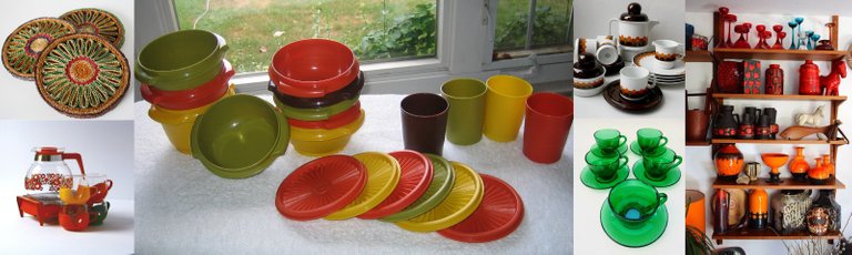 Tableware & pottery