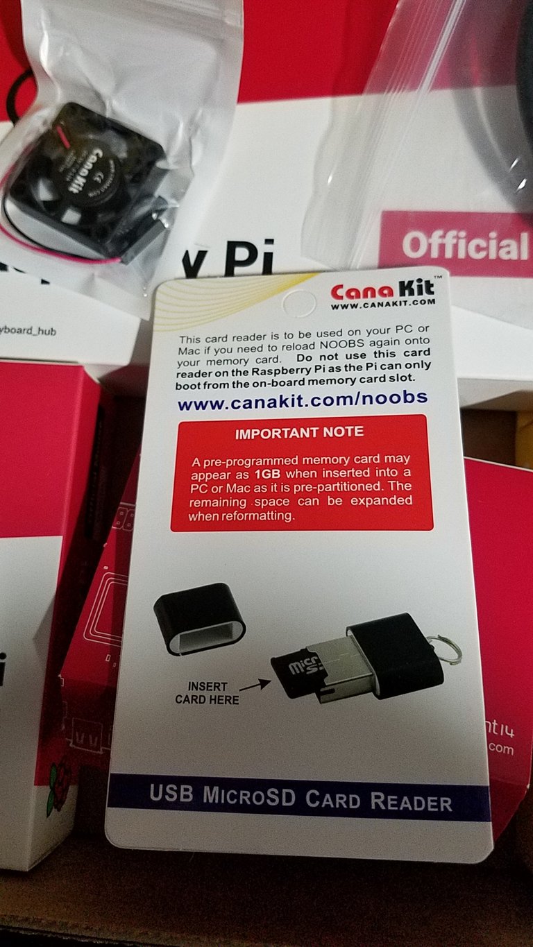 The nice surprise part