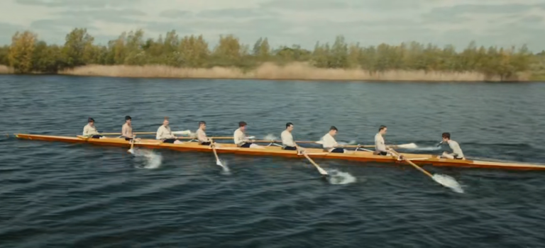 "The Boys in the Boat": A Riveting Tale of Grit, Glory, and the Unbreakable Bonds of Brotherhood