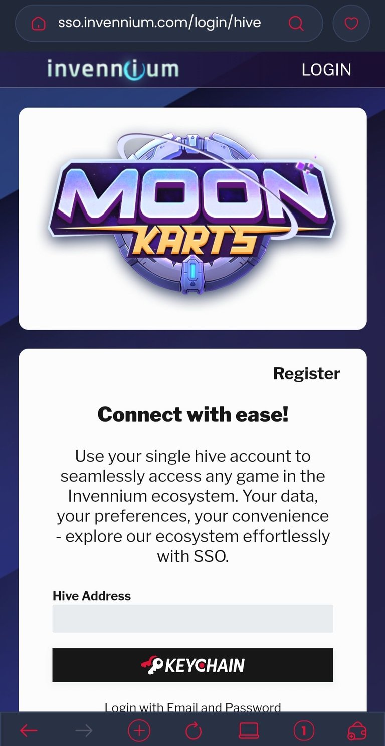 Play with Moon Karts:-Step-by-Step Guide and Register  