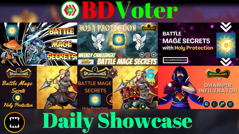 BDVoter Daily Hive Showcase: #519