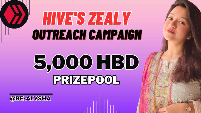 Hive Zealy Outreach Campaign