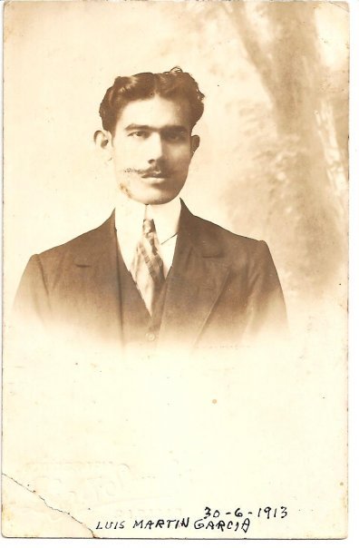 El abuelo Luis Martín 1913.jpg