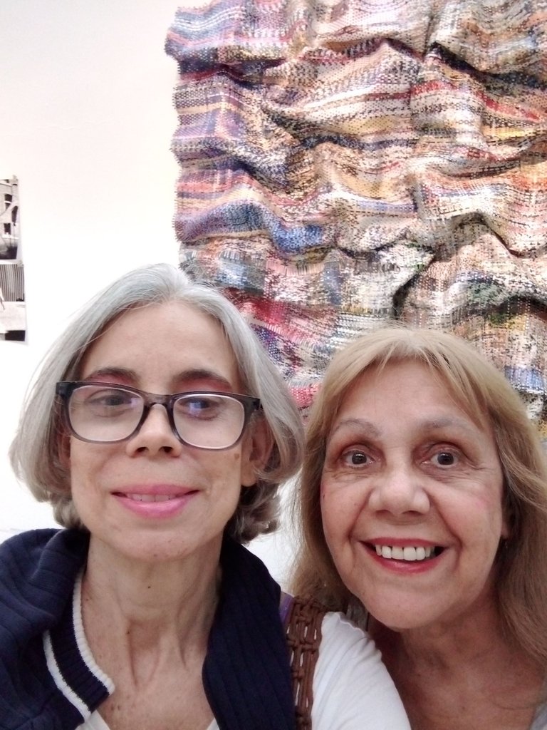María Luisa y yo Galería de Arte Nacional.jpg