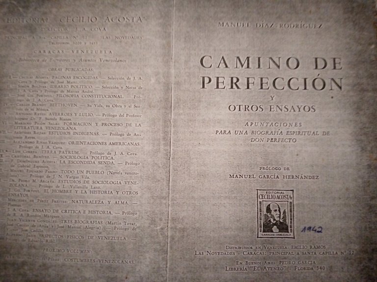 Caminos de perfección Manuel Díaz Rodríguez.jpg