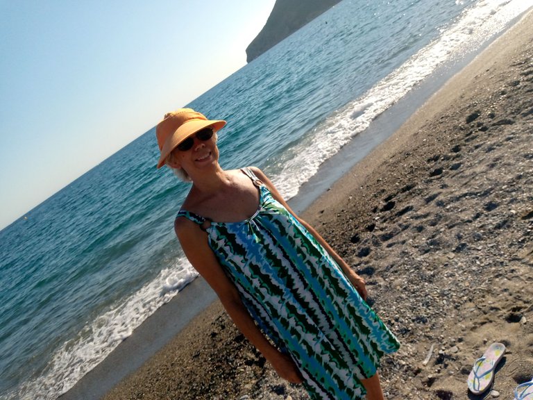playa La Herradura inclinada.jpg