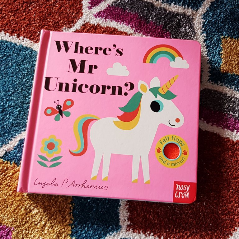 Where's Mr. Unicorn?