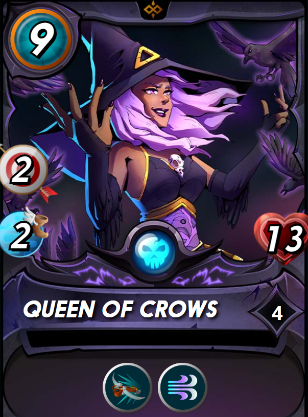 Queen of Crows Level 4 karte.png