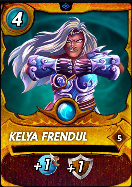 Kelya Frendul Level 5 Goldkarte.png