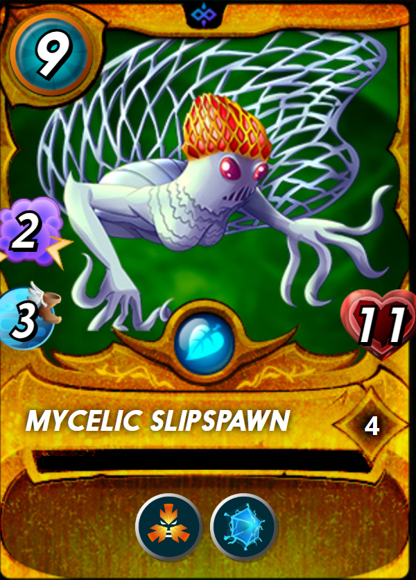 Mycelic Slipspawn Level 4 Goldkarte.png