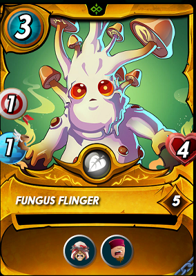 Fungus finger level 5 Goldkarte.png