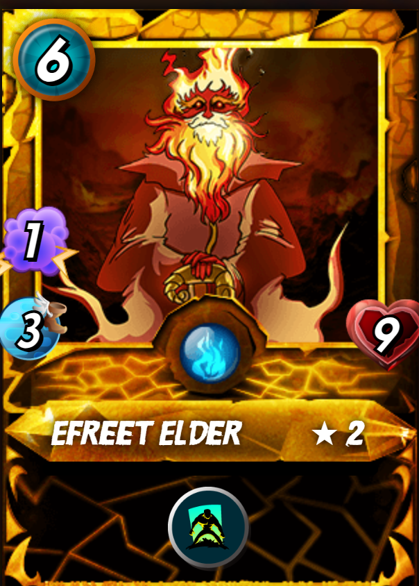 Efreet elder Level 2 Goldkarte.png