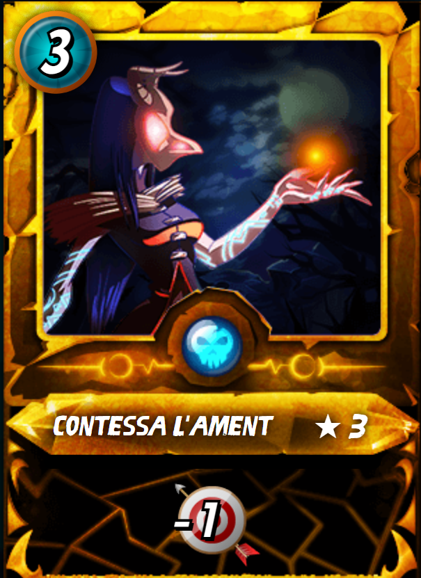 Contessa L´ Ament level 3 Goldkarte.png