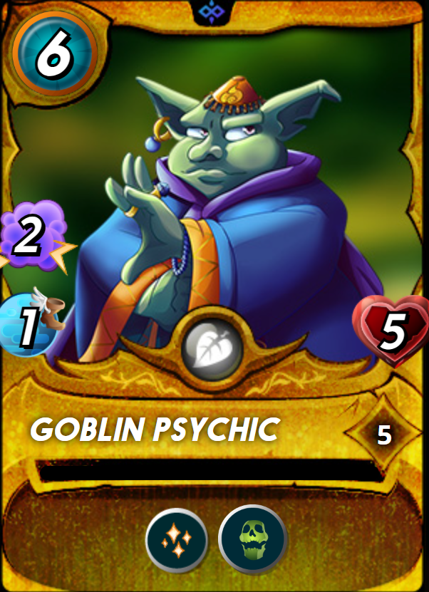 Goblin Psychic Level 5 Goldkarte.png