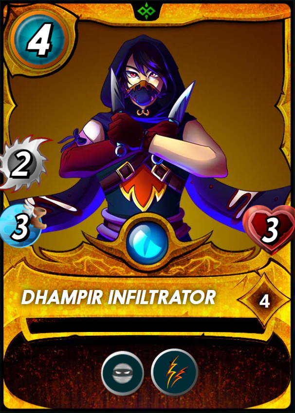 Dhampir Infiltrator Level 4 Goldkarte.png