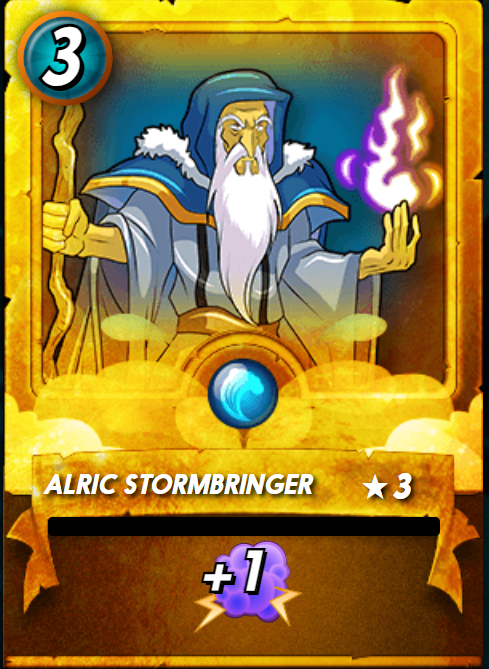 Alric Stormbringer Level 3 Goldkarte.png