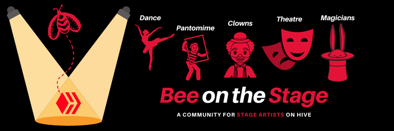 Bee on the Stage Banner 2.png