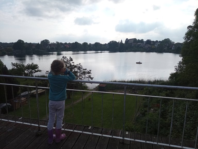 Being able to show Lily where I grew up was healing. Having her meet her only great-grandmother, who died a month later, was healing.