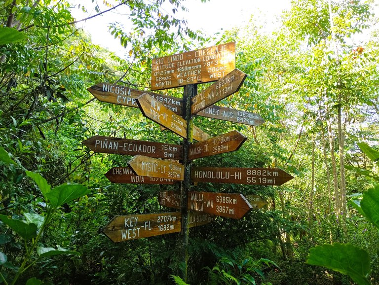 Where to next?