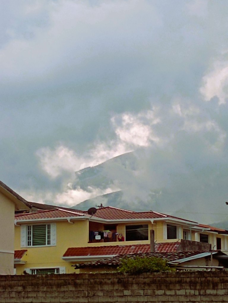 There's a promised paradise after the presale, and I want in. I love it when the clouds hang low, and reveal a little bit of land above them. It's like Skypiea.