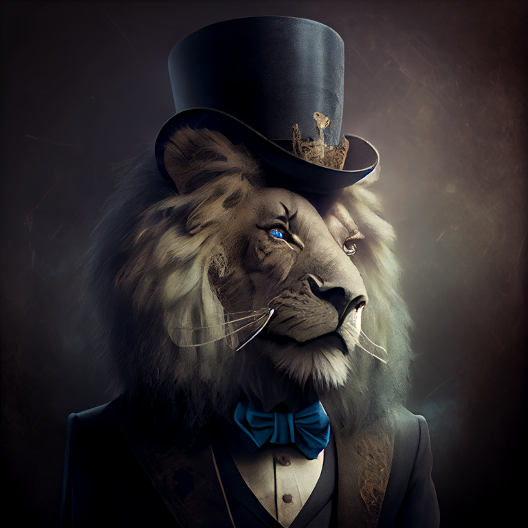 Beggars_lion_banker_in_a_suit_with_top_hat_3938a81f-3172-4be6-a9d0-bb7bdace0b3b.png