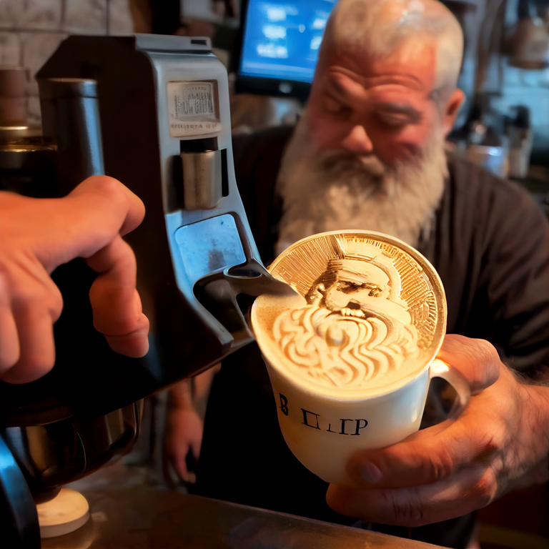 Beggars_A_cafe_barista_making_a_bitcoin_cup_of_coffee_89c4afa4-6808-4eaf-af94-25a066887626.png