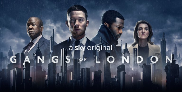 Gangs of London Season 1 Review 